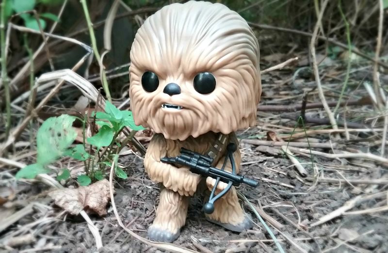 chewie funko pop