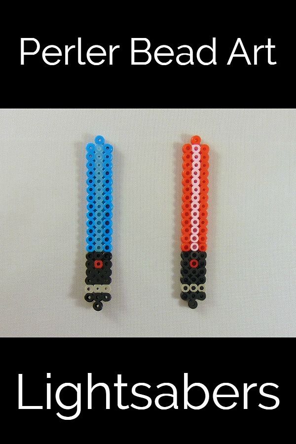 Perler Bead Lightsabers Krysanthe Perler Bead Lightsabers Krysanthe