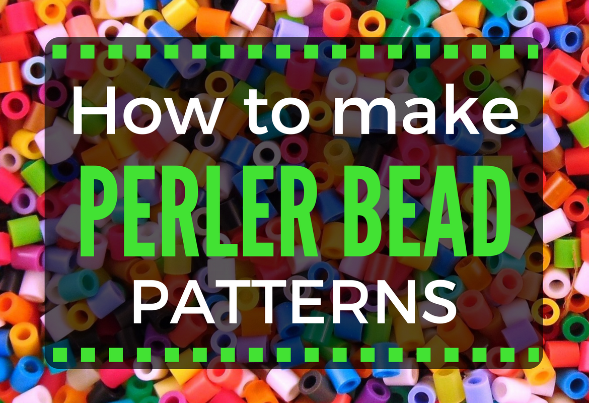 Easy Perler Bead Pattern Maker Tutorial Krysanthe