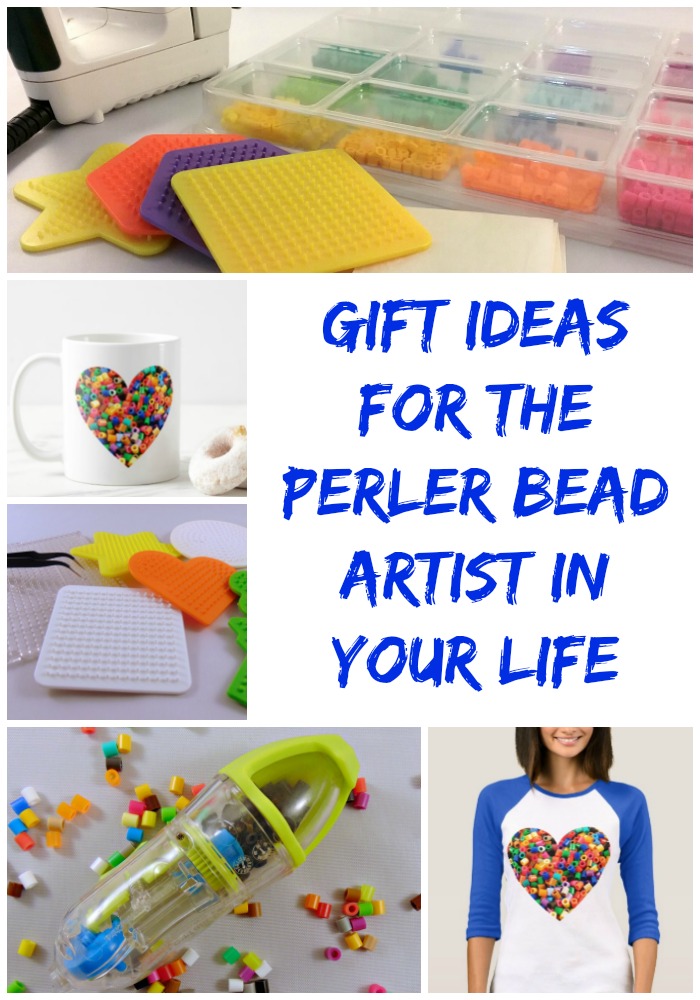 Perler bead storage  Bead storage, Perler beads, Bead organization